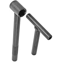 Valve Adjustment Tool for Motorcycles Scooter Valve Screw Wrench Engine Adjusting Tool Kit Essential Repair