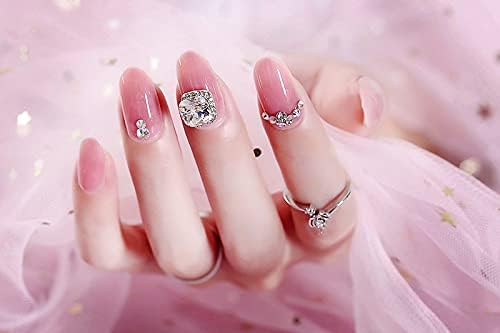 Minako ネイルチップ 直輸入品激安 付け爪 手作りネイルチップ つけ方簡単 つけ爪 ネイル デコネイルコレクション 24枚セット 結婚式 パーティ 通常2 4営業日以内に発送します ハロウィン 人気 毎日変身 母の日