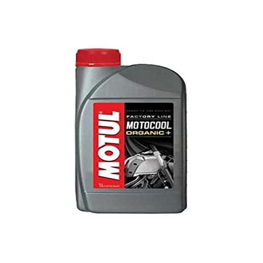 Motul 105920 Moto Cool Factory Line, 1 L