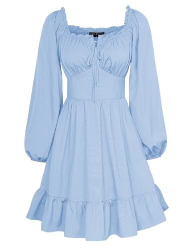 Image of Scarlet Darkness Women's Renaissance Off Shoulder Corset Mini Dress