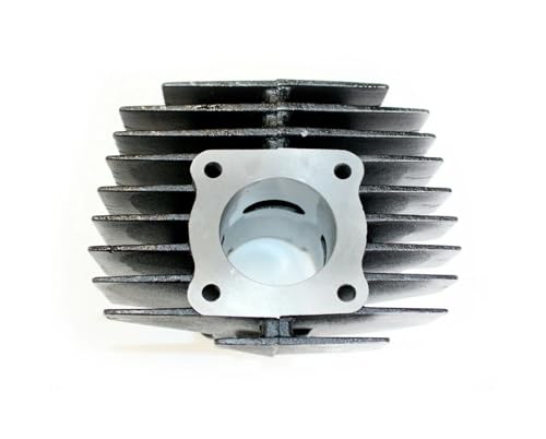 Segments de piston et kit alésage cylindre PW80 à haute compression - 4