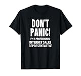 Sales Team Gifts & T-Shirts