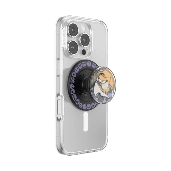 PopSockets Agarre de teléfono para MagSafe, Soporte magnético, Mejores