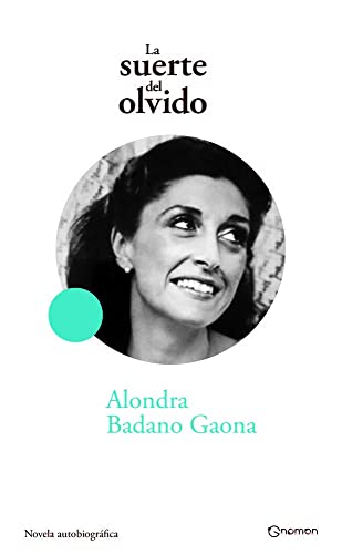 Portada de La suerte del olvido