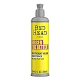 Nuevo acondicionador bigger the better de bed head con una fórmula ligera