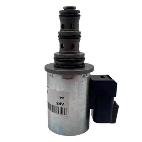 Électrovanne 2250300 pour chargeuse 966H et pelleteuse E365C - 4