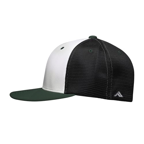 Image of Pacific Headwear Unisex-Adult Pacific Headwear Premium M2 Performance Trucker Flexfit Cap