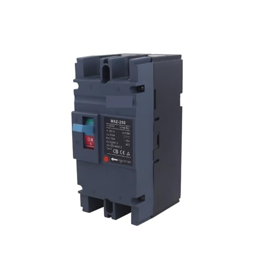 Disyuntor de CC 500V con corte rápido para pilas de carga 5