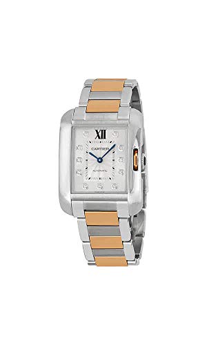 Cartier-Womens-WT100025-Tank-Anglaise-Analog-Display-Automatic-Self-Wind-Two-Tone-Watch 31jtlYWdWBL