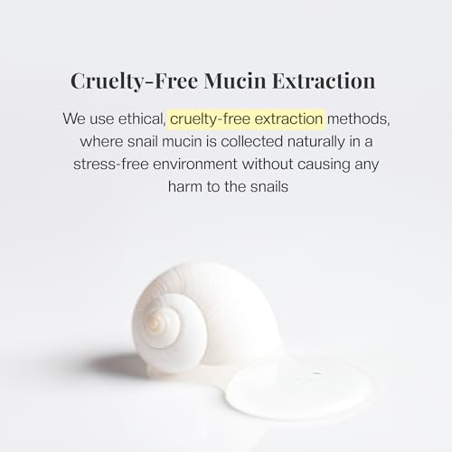 Image of Mirabelle Korea Snail Miin Real Revolution Eye Cream 30g | Reduces Dark Circles, Wrinkles & Fine Lines | Korean Skincare | For Women & Men