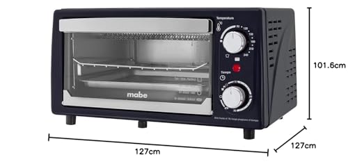 Hornos Eléctricos, Kitchen horno tostador electrico Marca mabe (2)