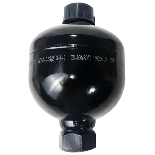 Image of Autovo 3 /4-16, 20cu.in (0.32L) UNF Diaphragm Accumulator 4786psi Max Working Pressure