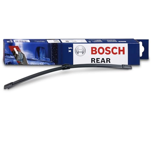 Escobilla limpiaparabrisas Bosch Rear A332H, Longitud: 330mm – 1 escobilla limpiaparabrisas para la ventana trasera