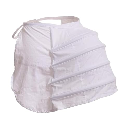 Oshhni Damen-Reifrock, Petticoat für den Abschlussball, Vintage-Stil, für -Kleid, Kleid-Tournüre, Style B
