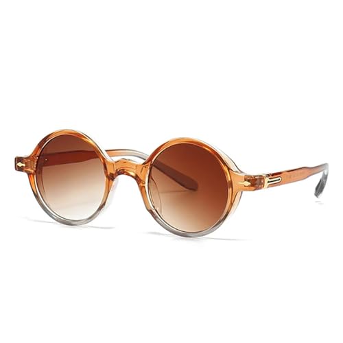 Lunettes de soleil pour femmes en verre dégradé contre l'éblouissement