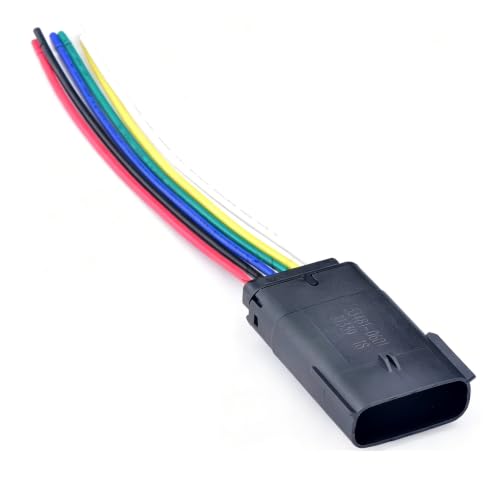 Conector pedal acelerador 33471-0616 soluciona tirones de coche 6P