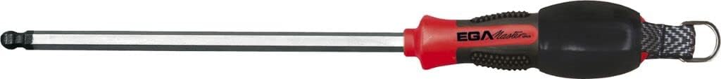 SCREWDRIVER BALL TIP 25/34" X 6" HEX. MASTERTORK