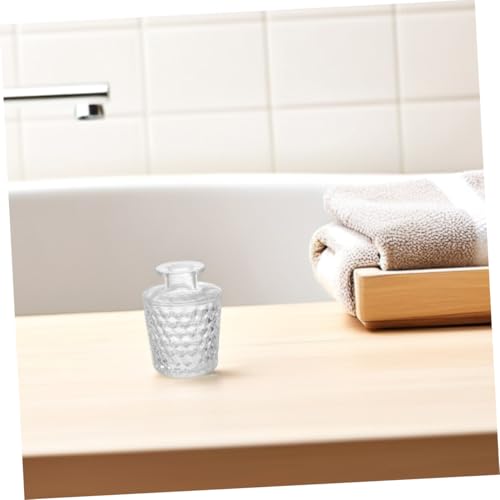 Botellas de vidrio para difusor de aromaterapia Zerodeko 2 unidades miniatura 5