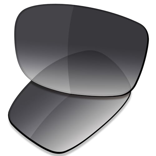 Image of SAUCER Premium Replacement Lenses Compatible with Costa Del Mar Half Moon 06S9026 Sunglasses