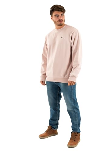 Sweat Vans Salton Loose Rose pour vos journées détente