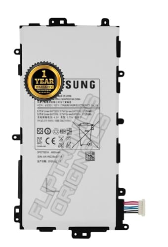 Image of SP3770E1H Battery for Samsung Tab Note 8.0″ GT-N5100 N5110 N5120 Tablet Battery with 1 Year Warranty**** (P329)
