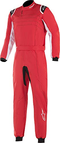 Alpinestars Combinaison KMX-9 V2 pour vos sessions de karting sur piste