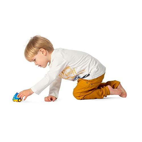 Chicco Rolling Wheels Patrulla De Coches Infantil Vehículos De Policía Police Turbo Ball City Patrol 10756000000 Plusieurs Couleurs - vue 4