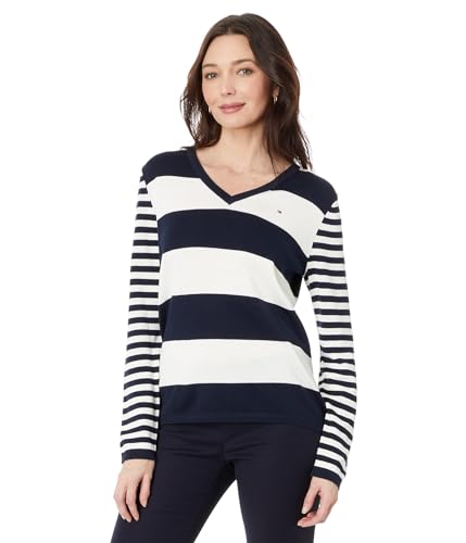 Tommy Hilfiger baby-boys 4 Pack Bodysuit Set