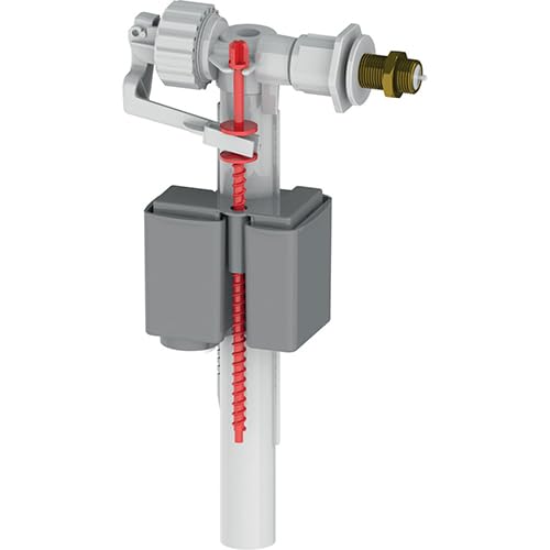 Robinet flotteur latéral WC Rousseau pour réparer une fuite de réservoir