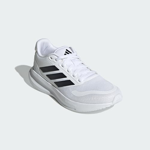 Image of adidas Boys Runfalcon 5 Sneakers Shoes - Black