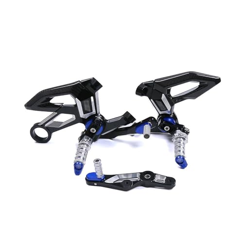 Repose-pieds réglable moto avec grip maximal pour s1000r et m1000r