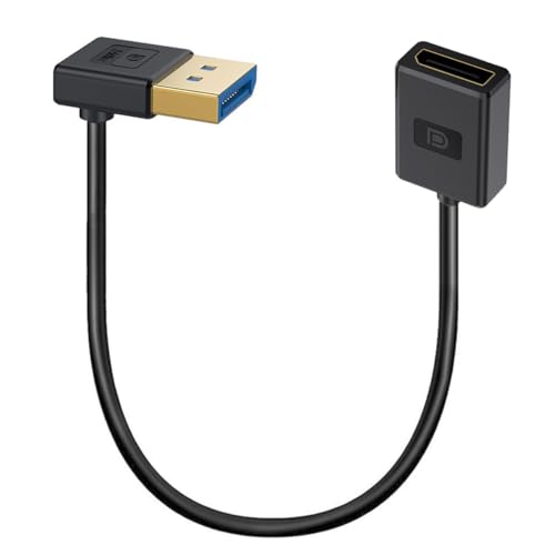 Cable DisplayPort 1.4 para conectar pantallas pegadas a la pared a 8K 4