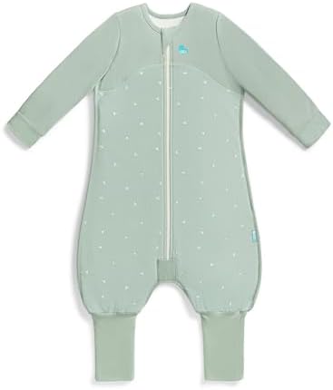 Love To Dream™ Sleep Suit with Legs | Long Sleeve, Lightweight We...