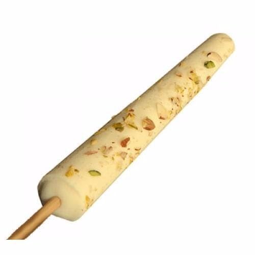 Molde de acero para kulfi 6 piezas multicolor reutilizable miniatura 1