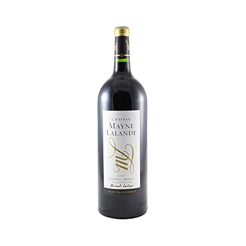 Château Mauvesin Cru Bourgeois 2007 Moulis en Medoc AC Rotwein trocken Societe Viticole de France Frankreich 750ml-Fl (25,20€/L)