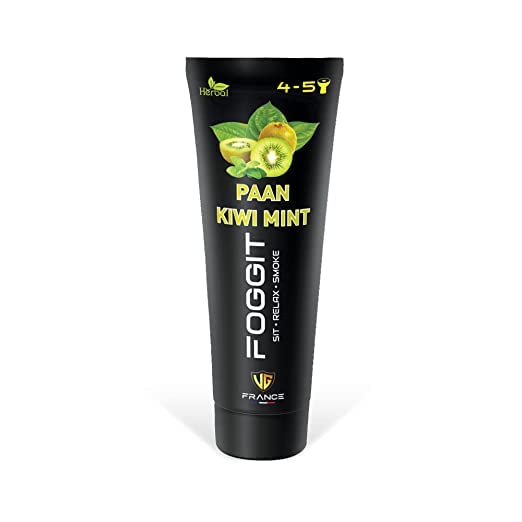 PUFF SMART Herbal Cream Flavor Tube PKM Hookah Flavor (50 g) (100% Tobacco and Nicotine Free)