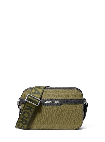 Image of Michael Kors Unisex Hudson Double Zip Camera Bag