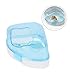 Ipetboom 2pcs Pets Bathtub Hamster Bath Tub Skid-Resistant Easy Assembly Plastic Material