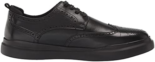 Zanzara Men's Casual Dress Shoe Sneaker, Cognac, 9.5 | Image 5