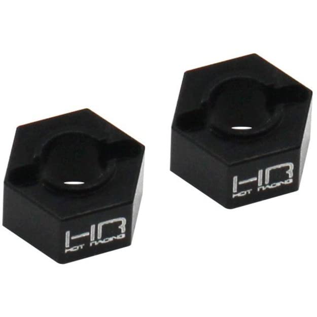 Vanquish Products Hex Scale Black Wheel Screw Kit VPS05003 Electric Car/Truck Option Parts