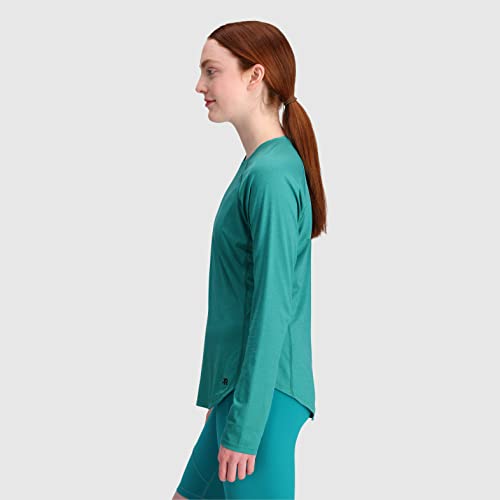 Outdoor Research Women’s Argon Long Sleeve Tee – Moisture Management Performance Shirt #TOP3