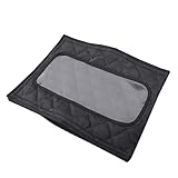 Construction adaptable à sortie : doté d'une construction à sortie , ce couvercle offre un ajustement sécurisé et s'adapte à une large gamme de modèles de minuterie d'irrigation de tuyau traditionnels pour une utilisation fiable