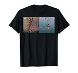 Klassisch geschnitten, doppelt genähter Saum.