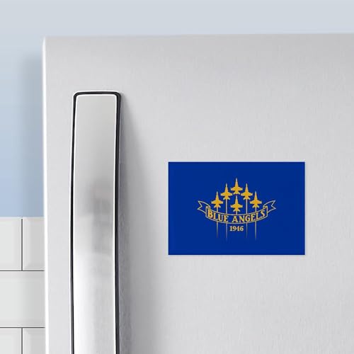 Imán rectangular decorativo para refrigerador miniatura 3