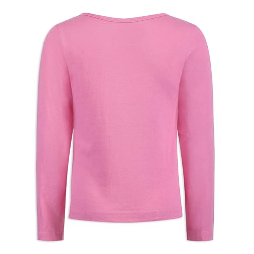 Disney Toy Story Girls 3 Pack Long Sleeve Graphic Tee Shirt for Toddler and Litte Kids3