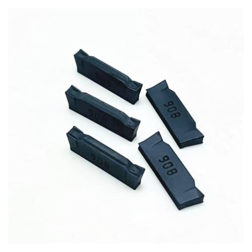 Herramienta de Ranurado DGN3003J IC908 para Torno CNC Carburo miniatura 1
