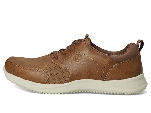Nunn Bush Men's Conway Moccasin Toe Oxford Casual Lace Up Lightweight Athletic Style4