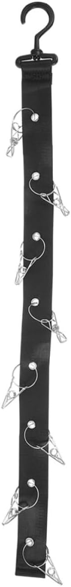 Veemoon Hockey Drying Strap Portable Sports Organizer with Oxford Cloth