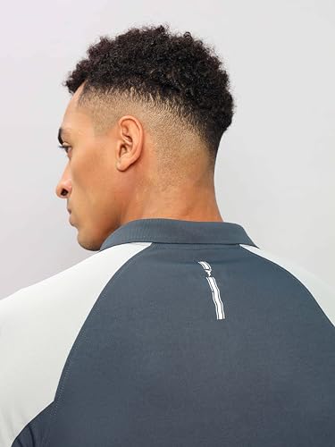 Image of TECHNOSPORT P669 Mens Collar Ful SLV Regular Fit
