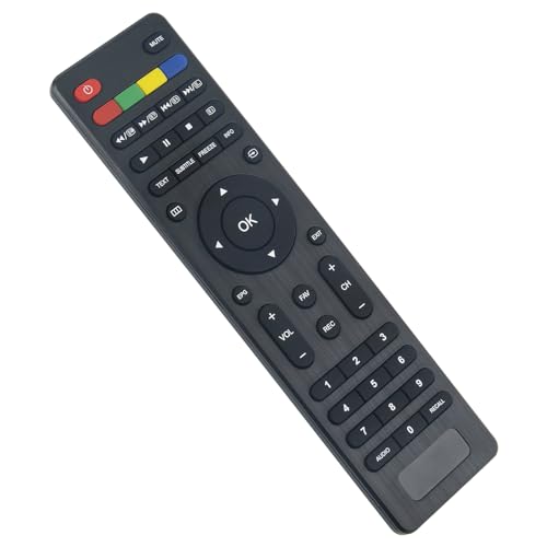 ALLIMITY Remote Control Replacement fit for POLAROID TV P32D100 P22D100 P50D100 MHDV4233-U4 P32RN0117J MHDV4933-U4 P32RN0117K MHDV5533-U4 P40FN0038K MSDV3233-U3 P42FN0117J - Image 2